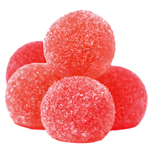 Pearls by Grön - Sour Cherry Bliss 1:1:1 CBC/CBG/THC - 5 Pack