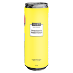 JUST Seltzers - Strawberry Watermelon - 355ml